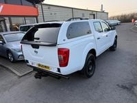 Used Nissan Navara Visia 2020 White Pickup