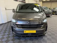 Used VW T7 Pro 150 HP (110 kW) 2025 Grey Van