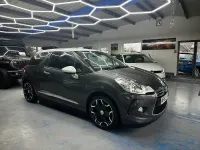 Used Citroën DS3 2013 Grey Hatchback