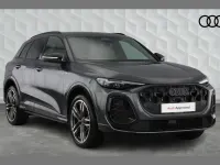 Used Audi Q5 Advanced 200 HP (147 kW) 2025 Grey SUV