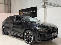 Used Audi RS Q8 Comfort 600 HP (441 kW) 2020 Black SUV