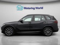 Used BMW X5 M Sport 394 HP (289 kW) 2021 Black SUV