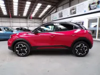 Second-hand Vauxhall Mokka Ultimate 2023 Roșu SUV
