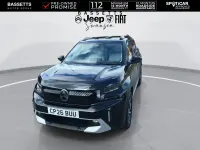 New Citroën C3 Aircross 134 HP (98 kW) 2026 Black SUV