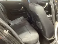 Used BMW 116 Efficient Dynamics 2017 Black Hatchback