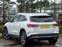 used Mercedes GLA250 GLAExclusive Edition Premium Plus 5dr Auto