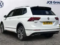 Used VW Tiguan Allspace R-line 150 HP (110 kW) 2020 SUV