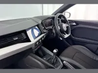 Used Audi A1 S-Line 108 HP (79 kW) 2022 White SUV