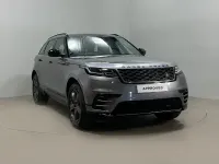 Usado Land Rover Range Rover Velar R-Dynamic 245 HP (180 kW) 2023 Cinzento SUV