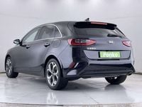 Used Kia Ceed First Edition 2018 Black Hatchback