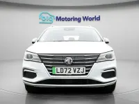Used MG MG5 EV Exclusive 114 kW (156 HP) 2022 White Estate