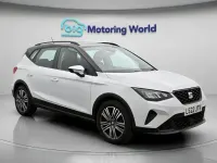 Used Seat Arona SE 95 HP (69 kW) 2025 SUV