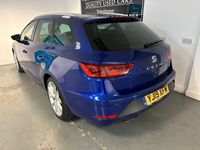 used Seat Leon ST 1.5 TSI EVO FR Sport DSG Euro 6 (s/s) 5dr Estate