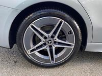 Used Mercedes C300 AMG line 258 HP (189 kW) 2022 High tech silver Sedan