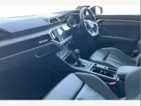 Used Audi Q3 Advanced 241 HP (177 kW) 2022 Grey SUV