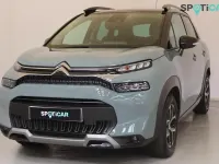 Used Citroën C3 Aircross PureTech 108 HP (79 kW) 2022 Grey SUV