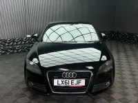 Used Audi TT Sport 170 HP (125 kW) 2011 Black Coupe