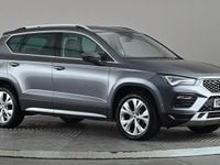 Used Seat Ateca Xperience 150 HP (110 kW) 2022 Grey SUV