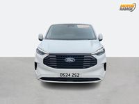 Used Ford Transit Custom Limited 136 HP (100 kW) 2024 White Van