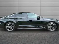 New Audi A6 S-Line 299 HP (219 kW) 2026 Mythos black Sedan