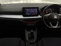 Used Seat Ibiza FR 110 HP (80 kW) 2023 Grey Hatchback