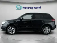 Used Suzuki Vitara SZ-T 129 HP (94 kW) 2024 Black SUV
