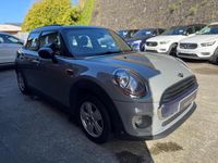 Usado Mini Cooper Hatch 2017 Cinzento Citadino