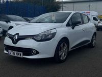 used Renault Clio IV 1.2 16V Play 5dr