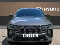 Used Hyundai Tucson N Line 160 HP (117 kW) 2025 SUV