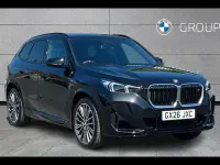 Used BMW X1 Comfort Edition 300 HP (220 kW) 2026 Black sapphire metallic paint SUV