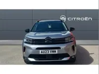Used Citroën C5 Aircross PureTech 131 HP (96 kW) 2023 Grey SUV