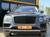 Used Bentley Bentayga 608 HP (447 kW) 2017 Grey SUV
