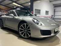 Used Porsche 911 Carrera 364 HP (267 kW) 2018 Coupe