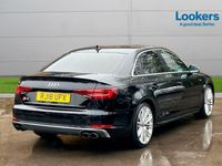 used Audi S4 S4Quattro 4dr Tip Tronic