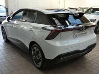 Used MG MG4 EV Trophy 63 kW (87 HP) 2023 White Hatchback