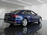 Used Audi A4 Sport 2019 Blue Sedan