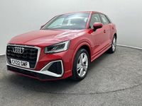 Used Audi Q2 S-Line 110 HP (80 kW) 2024 SUV