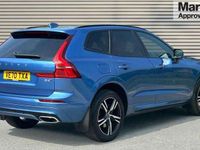 used Volvo XC60 Diesel Estate 2.0 B4D R DESIGN 5dr AWD Geartronic