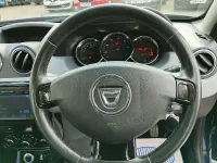Used Dacia Duster Lauréate 2015 Blue SUV