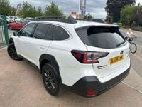 Used Subaru Outback 169 HP (124 kW) 2024 White SUV