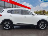 Used MG HS Excite 162 HP (119 kW) 2022 White SUV