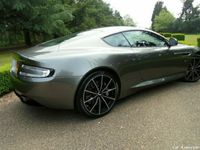Used Aston Martin DB9 540 HP (397 kW) 2016 Coupe