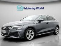 Used Audi A3 Sportback e-tron S-Line 201 HP (147 kW) 2021 Hatchback