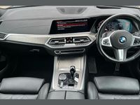 Used BMW X5 M Sport 282 HP (207 kW) 2022 Black SUV