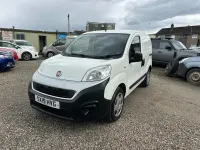 Used Fiat Fiorino 80 HP (58 kW) 2019 White MPV
