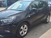Used Vauxhall Mokka X Design Edition 136 HP (100 kW) 2017 Black SUV