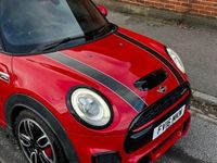 Used Mini John Cooper Works Hatch 231 HP (169 kW) 2016 Red Hatchback