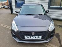 Used Suzuki Swift SZ3 90 HP (66 kW) 2020 Grey Hatchback