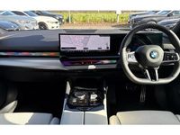 Used BMW 520 M Sport 208 HP (152 kW) 2025 Carbon black Sedan