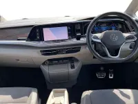 Used VW Multivan Style 218 HP (160 kW) 2024 Grey MPV